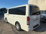 2019 TOYOTA HIACE VAN LWB 2.8LTR GDH201