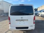 2019 TOYOTA HIACE VAN LWB 2.8LTR GDH201