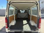 2020 TOYOTA HIACE VAN LWB 2.8 LTR GDH201