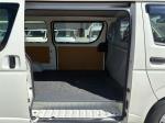 2020 TOYOTA HIACE VAN LWB 2.8 LTR GDH201