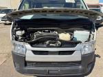2020 TOYOTA HIACE VAN LWB 2.8 LTR GDH201