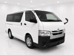 2020 TOYOTA HIACE VAN LWB 2.8 LTR GDH201