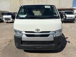 2020 TOYOTA HIACE VAN LWB 2.8 LTR GDH201