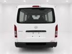 2020 TOYOTA HIACE VAN LWB 2.8 LTR GDH201