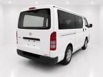 2020 TOYOTA HIACE VAN LWB 2.8 LTR GDH201