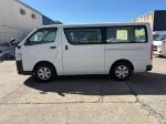 2020 TOYOTA HIACE VAN LWB 2.8 LTR GDH201