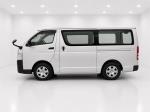 2020 TOYOTA HIACE VAN LWB 2.8 LTR GDH201