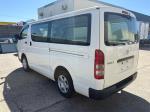 2020 TOYOTA HIACE VAN LWB 2.8 LTR GDH201