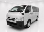 2020 TOYOTA HIACE VAN LWB 2.8 LTR GDH201