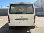 2020 TOYOTA HIACE VAN LWB 2.8 LTR GDH201