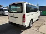 2020 TOYOTA HIACE VAN LWB 2.8 LTR GDH201