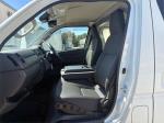 2020 TOYOTA HIACE VAN LWB 2.8 LTR GDH201