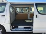 2020 TOYOTA HIACE VAN LWB 2.8 LTR GDH201