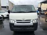 2019 TOYOTA HIACE VAN LWB 2.8LTR GDH201
