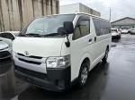2019 TOYOTA HIACE VAN LWB 2.8LTR GDH201