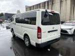 2019 TOYOTA HIACE VAN LWB 2.8LTR GDH201