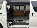 2019 TOYOTA HIACE VAN LWB 2.8LTR GDH201