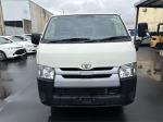 2020 TOYOTA HIACE VAN lwb 2.8 ltr GDH201