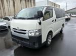 2020 TOYOTA HIACE VAN lwb 2.8 ltr GDH201