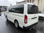 2020 TOYOTA HIACE VAN lwb 2.8 ltr GDH201