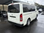 2020 TOYOTA HIACE VAN lwb 2.8 ltr GDH201