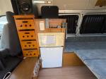 2006 TOYOTA HIACE VAN LWB 2.0 LTR CAMPERVAN TRH200