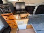 2006 TOYOTA HIACE VAN LWB 2.0 LTR CAMPERVAN TRH200