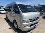 2006 TOYOTA HIACE VAN LWB 2.0 LTR CAMPERVAN TRH200