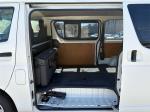 2016 TOYOTA HIACE 4D VAN LWB TRH201R MY16