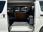 2016 TOYOTA HIACE 4D VAN LWB TRH201R MY16
