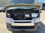 2016 TOYOTA HIACE 4D VAN LWB TRH201R MY16