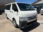 2016 TOYOTA HIACE 4D VAN LWB TRH201R MY16