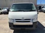 2016 TOYOTA HIACE 4D VAN LWB TRH201R MY16
