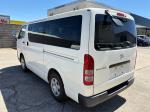 2016 TOYOTA HIACE 4D VAN LWB TRH201R MY16