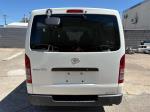 2016 TOYOTA HIACE 4D VAN LWB TRH201R MY16