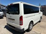 2016 TOYOTA HIACE 4D VAN LWB TRH201R MY16