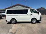 2016 TOYOTA HIACE 4D VAN LWB TRH201R MY16
