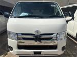 2020 TOYOTA HIACE VAN 2.8 LTR LWB GDH201