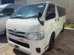 2020 TOYOTA HIACE VAN 2.8 LTR LWB GDH201