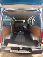 2020 TOYOTA HIACE 4DR VAN DX GDH201