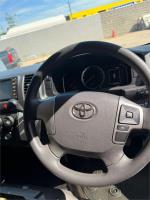 2020 TOYOTA HIACE 4DR VAN DX GDH201