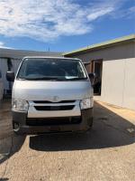 2020 TOYOTA HIACE 4DR VAN DX GDH201