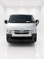 2020 TOYOTA HIACE 4DR VAN DX GDH201