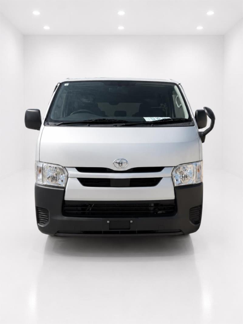 2020 TOYOTA HIACE 4DR VAN DX GDH201
