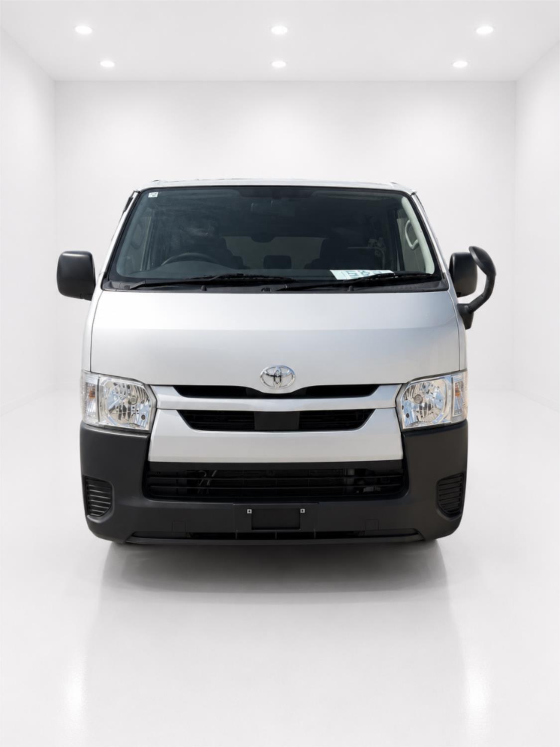 2020 TOYOTA HIACE 4DR VAN DX GDH201