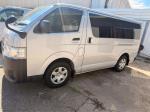 2020 TOYOTA HIACE 4DR VAN DX GDH201