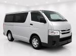 2020 TOYOTA HIACE 4DR VAN DX GDH201