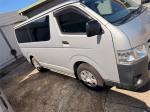 2020 TOYOTA HIACE 4DR VAN DX GDH201