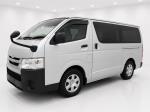 2020 TOYOTA HIACE 4DR VAN DX GDH201