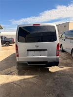 2020 TOYOTA HIACE 4DR VAN DX GDH201